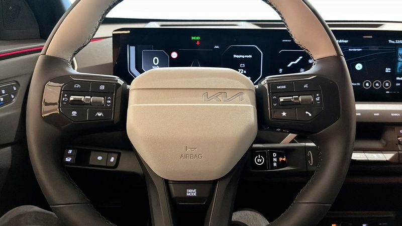 Kia EV5 bild 13