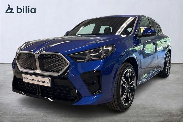 BMW X2 iX2 xDrive30 xDrive 30 M-sport | Drag | Backkamera | Aktiv farth. - 2026