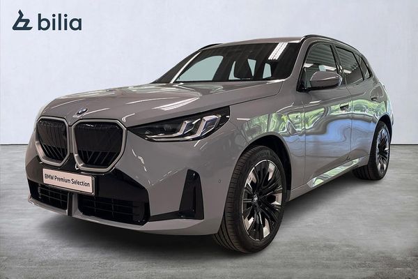 BMW X3 30e xDrive M-sport | Drag | H&K | Stolar m minne | 360 - 2026