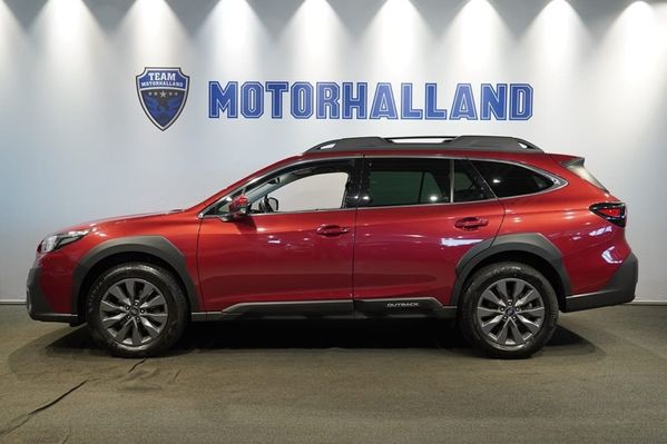 Subaru Outback 2.5 4WD AUT KAMERA NAVI APP - 2023