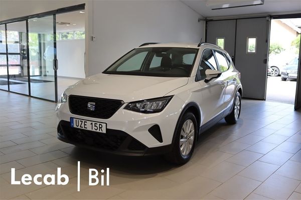 Seat Arona TSI 115hk DSG | Backkamera | Park Assist - 2025