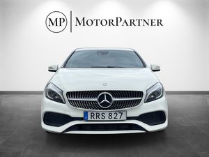 Mercedes A200 bild 2