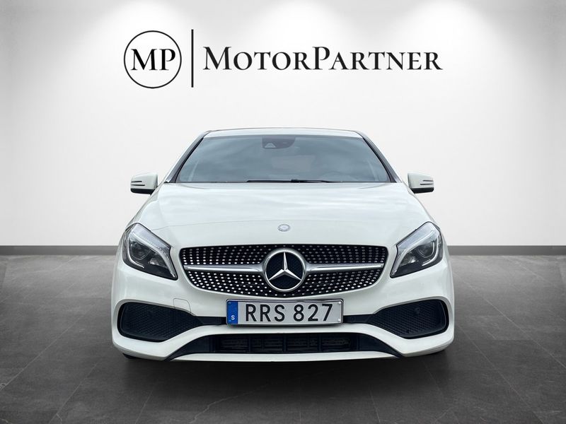 Mercedes A200 bild 2