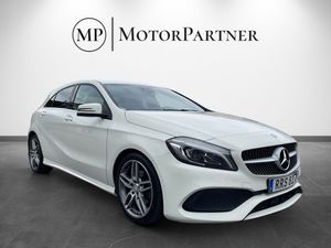 Mercedes A200 bild 1
