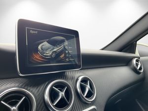 Mercedes A200 bild 14
