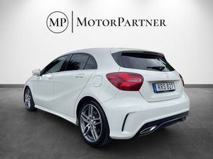 Mercedes A200 bild 5