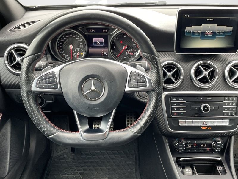 Mercedes A200 bild 9