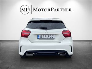 Mercedes A200 bild 6