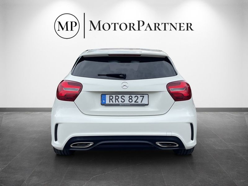 Mercedes A200 bild 6