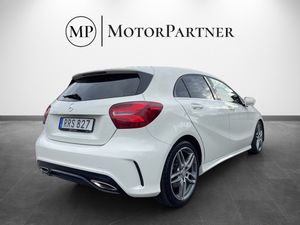 Mercedes A200 bild 7