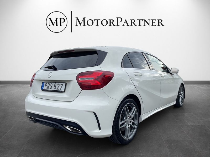 Mercedes A200 bild 7