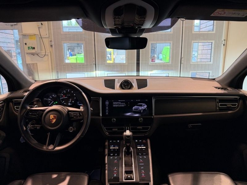 Porsche Macan bild 5