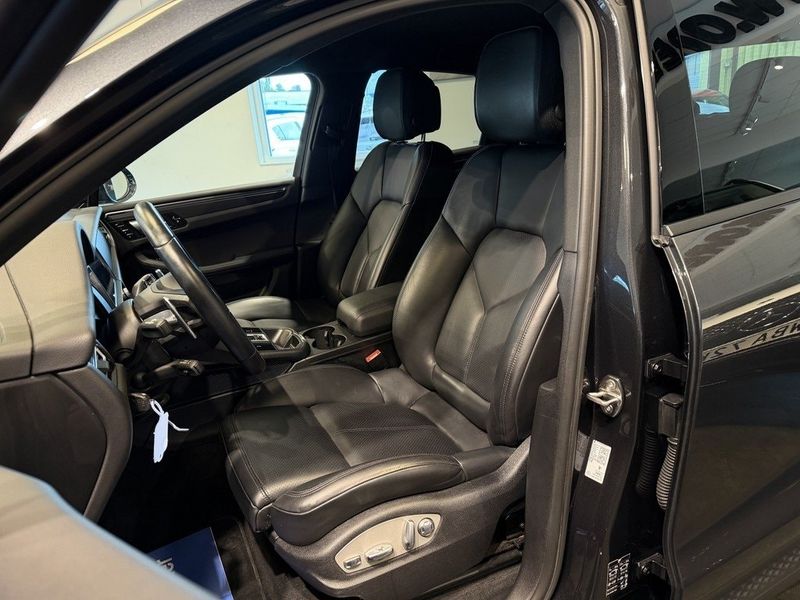 Porsche Macan bild 10