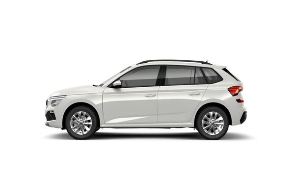 Skoda Kamiq SELECTION 1,0 TSI 116 HK 7 VXL DSG - 2027