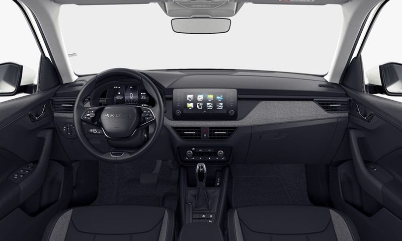 Skoda Kamiq bild 2