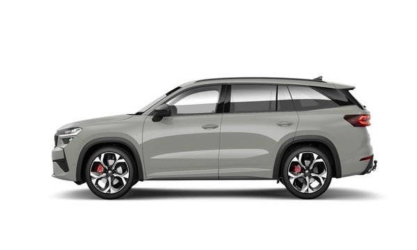 Skoda Kodiaq RS 2,0 TSI 265 HK 7 VXL DSG 4X4 - 2026
