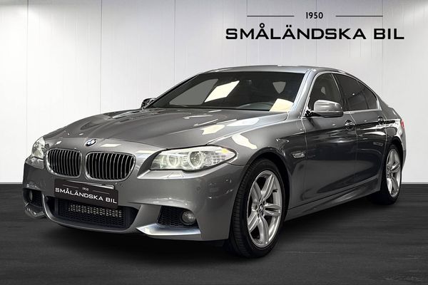 BMW 530 D xDrive Sedan Steptronic M Sport 258hk - 2011