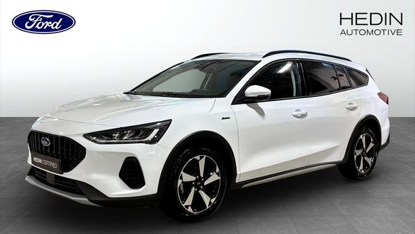 Ford Focus 1.0 ACTIVE - Privatleasing - 2023