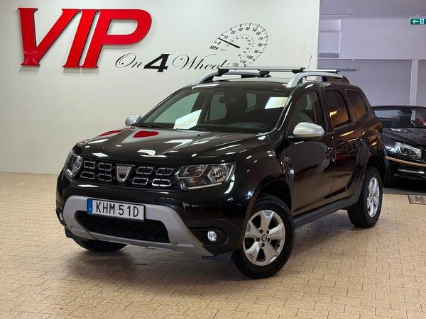 Dacia Duster 1.5 (114 hk) Blue dCi 4x4 Navi Euro 6 - 2022