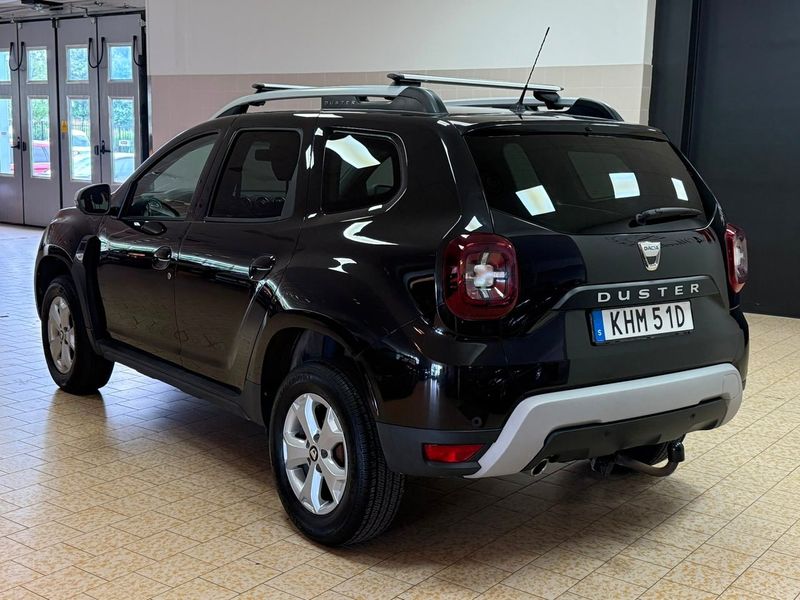 Dacia Duster bild 5