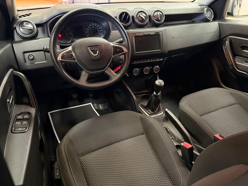 Dacia Duster bild 14