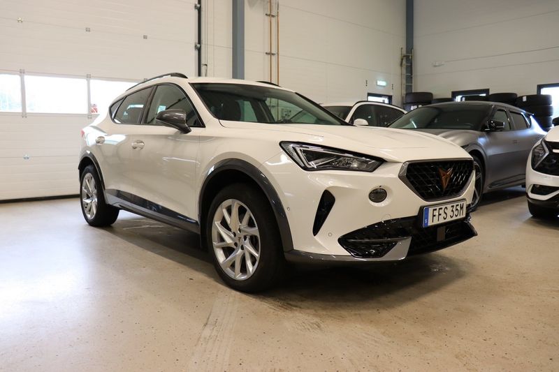 Cupra Formentor bild 2