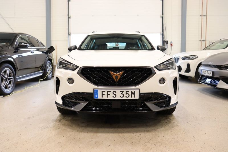 Cupra Formentor bild 3
