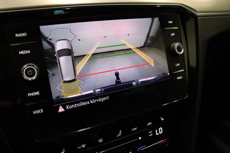 Volkswagen Passat bild 11