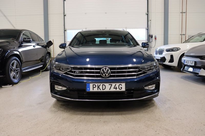Volkswagen Passat bild 2
