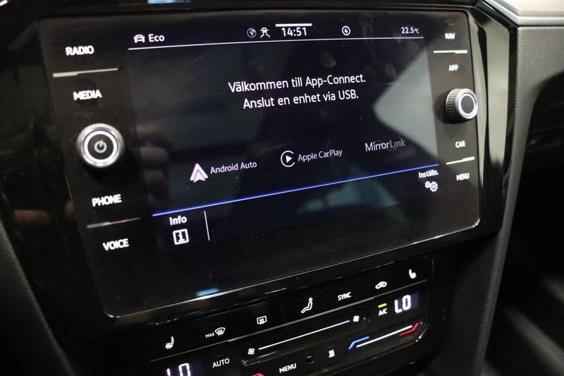 Volkswagen Passat bild 12