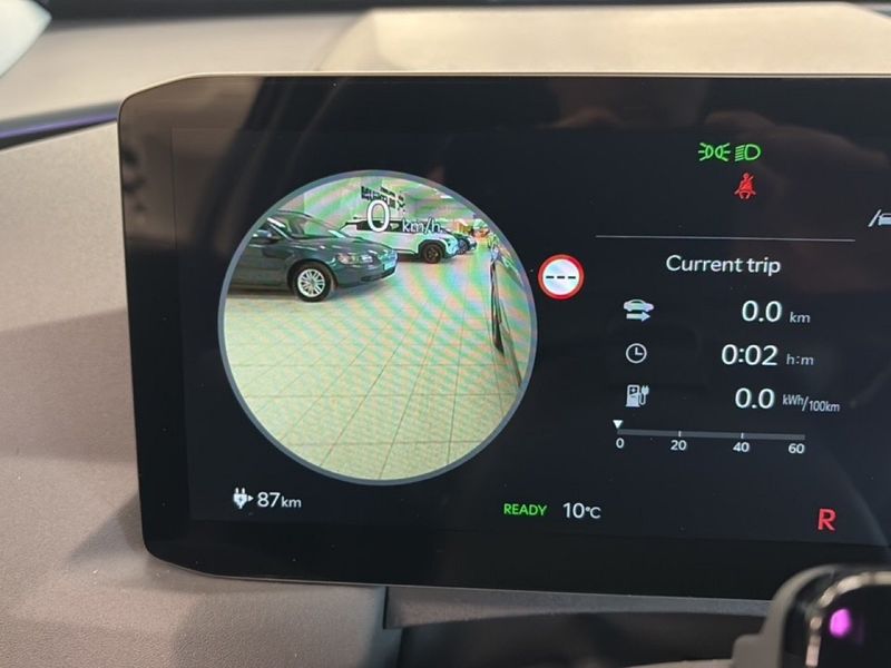 Kia EV5 bild 18