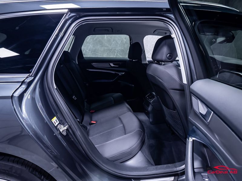 Audi A6 bild 16