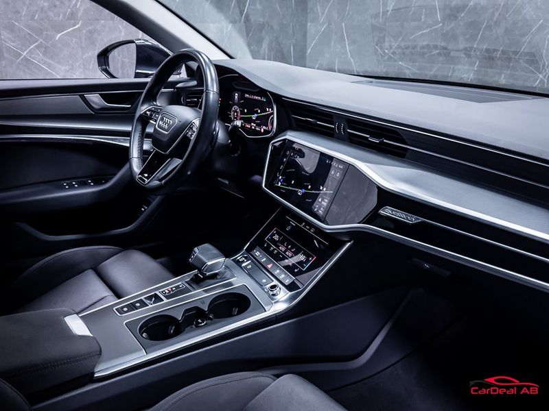 Audi A6 bild 13