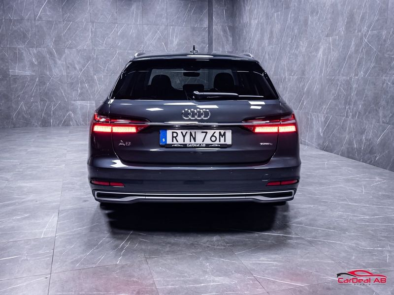Audi A6 bild 6