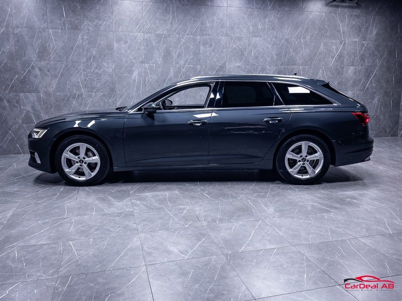 Audi A6 bild 4