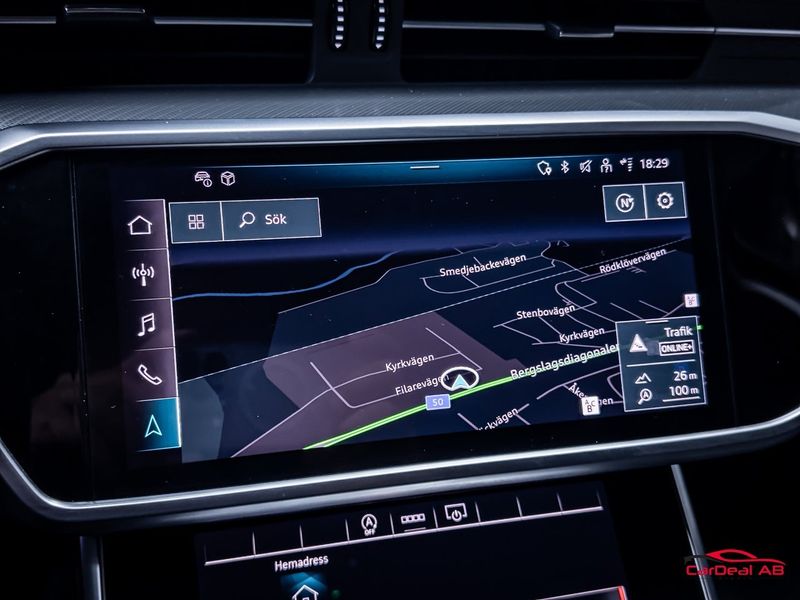 Audi A6 bild 27