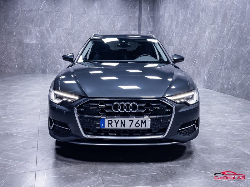 Audi A6 bild 2