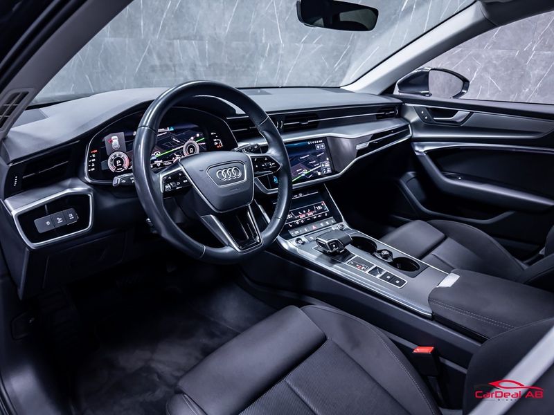 Audi A6 bild 11