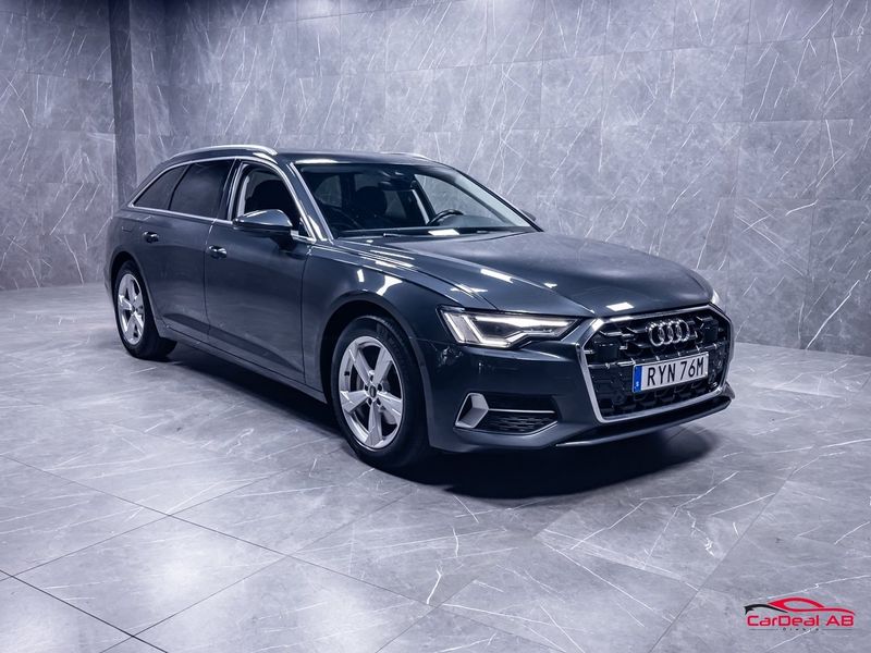 Audi A6 bild 9