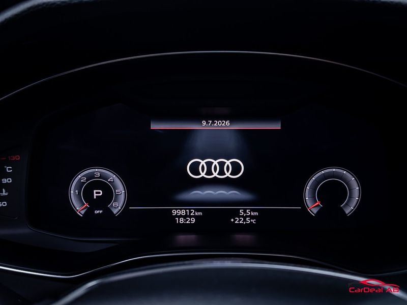 Audi A6 bild 20
