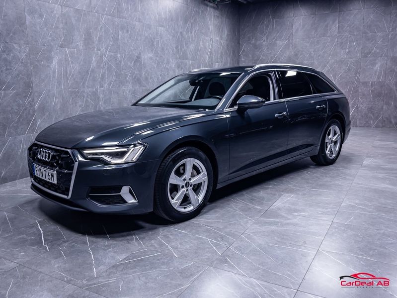 Audi A6 bild 3