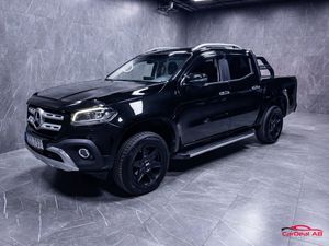 Mercedes X250 bild 3