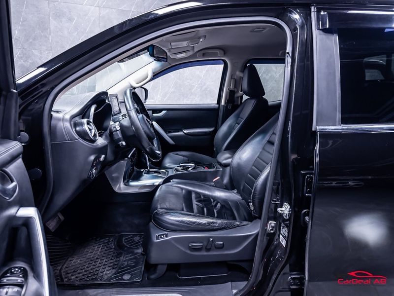 Mercedes X250 bild 10