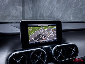 Mercedes X250 bild 25