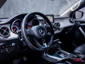 Mercedes X250 bild 12