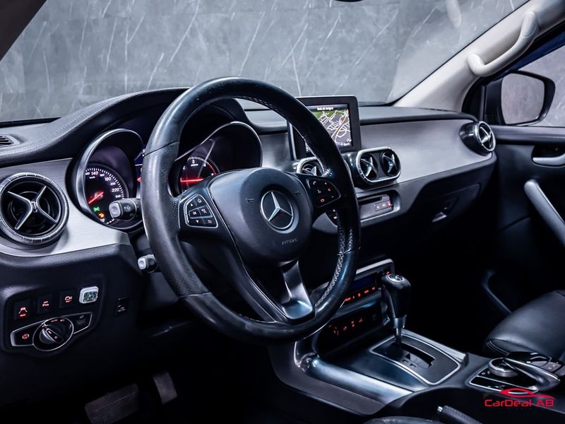 Mercedes X250 bild 12