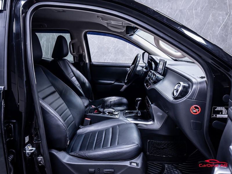 Mercedes X250 bild 15