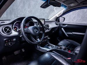 Mercedes X250 bild 11