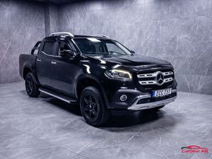 Mercedes X250 bild 9
