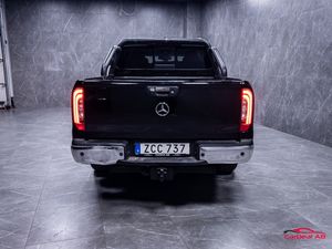 Mercedes X250 bild 6